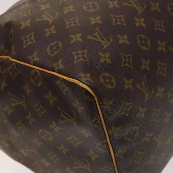LOUIS VUITTON Monogram Keepall 60 Boston Bag M41422 - Picture 14 of 16